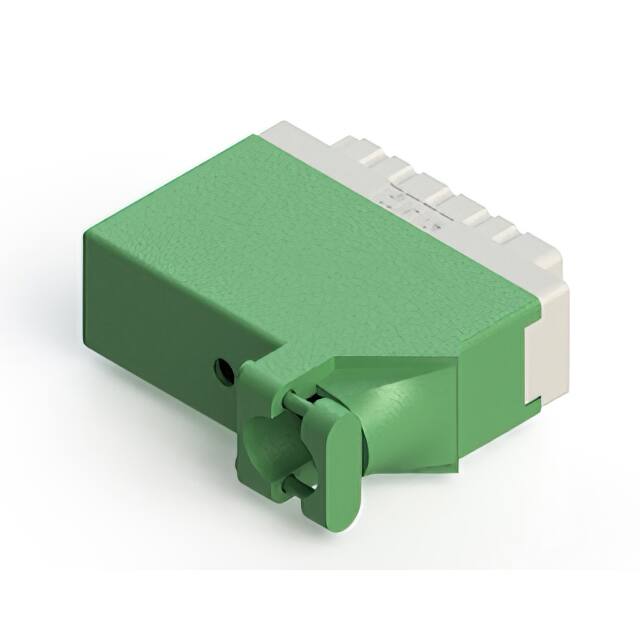 516-056-542-410 EDAC Inc.  Backplane-Steckverbindergehäuse